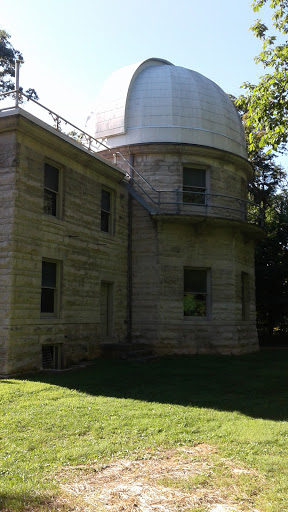 Observatory «Kirkwood Observatory», reviews and photos, 727 E 3rd St, Bloomington, IN 47405, USA