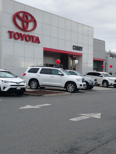 Toyota Dealer «Curry Toyota», reviews and photos, 3026 Main St, Cortlandt, NY 10567, USA