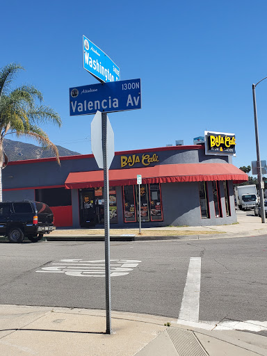 Baja Cali Fish & Tacos (Pasadena-Washington)
