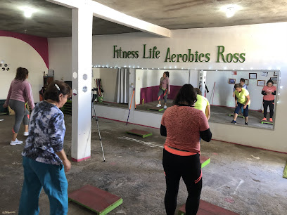 Fitness Life Aerobic@ Ross - Pinos 119, Olivar de las Animas, 78790 Matehuala, S.L.P., Mexico