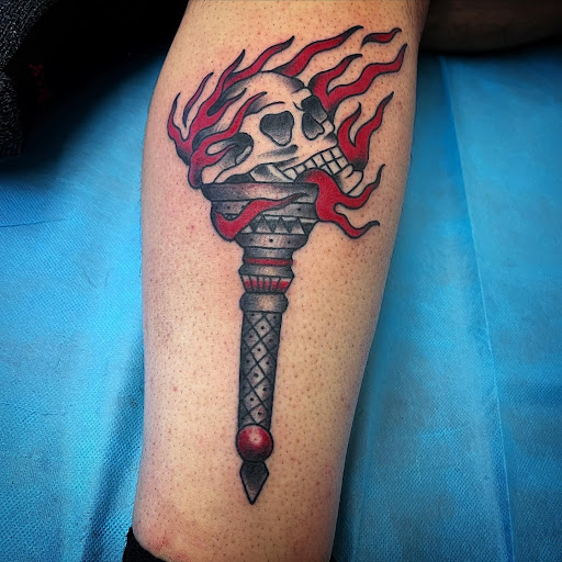Find tattoo drawing ideas for guys for your next unique tattoo in Madera at Sea Wolf Tattoo
