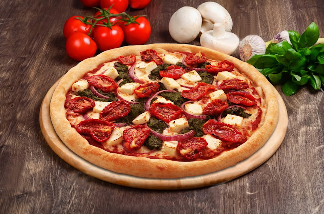 Reviews of Tops Pizza in Maidstone - Pizza