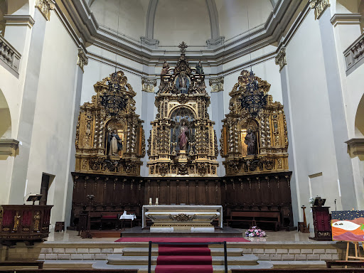 Santa Coloma de Centelles en Centelles