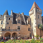 Photo n° 7 de l'avis de Fredo.. fait le 27/07/2023 à 21:18 pour Château des Milandes à Castelnaud-la-Chapelle