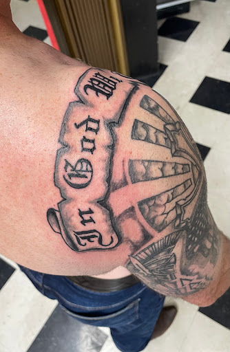 Explore nurse tattoos ideas, creative tattoo ideas in Waynesboro, available at Extreme Expressions
