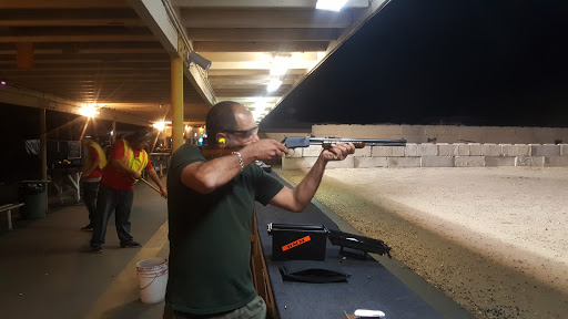 Shooting range Pasadena