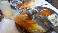 Dosa du Restaurant indien Dishny à Paris - n°17