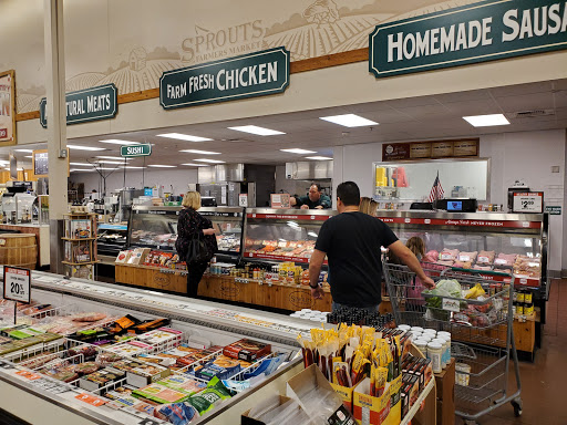 Health Food Store «Sprouts Farmers Market», reviews and photos, 21181 S Ellsworth Loop, Queen Creek, AZ 85142, USA