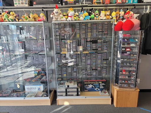 Video Game Store «Metro Computer, Games and iRepair, LLC», reviews and photos, 16567 E 10 Mile Rd, Eastpointe, MI 48021, USA