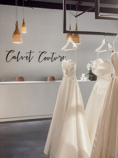 Dress Store «Calvet Couture Bridal», reviews and photos, 460 N Orlando Ave #100, Winter Park, FL 32789, USA