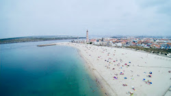 Praia da Barra'in fotoğrafı çok temiz temizlik seviyesi ile