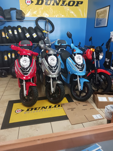 Motorcycle Dealer «NIV Motorcycles Inc», reviews and photos, 55 NW 27th Ave, Miami, FL 33125, USA