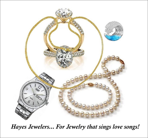 Bridal Shop «Hayes Jewelers», reviews and photos, 5456 Cottage Hill Rd, Mobile, AL 36609, USA