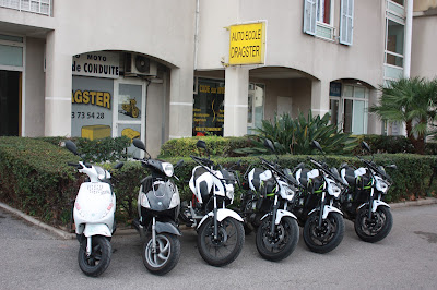 CER Dragster à Cagnes-sur-Mer