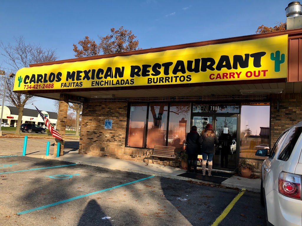 Carlos' Mexican Restaurant 48185