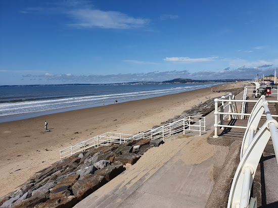 Aberavon beach