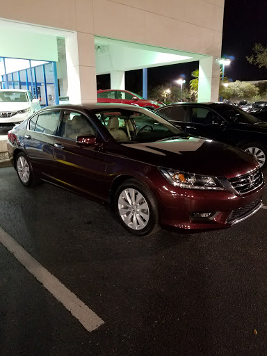 Honda Dealer «AutoNation Honda Clearwater», reviews and photos, 17275 US Hwy 19 N, Clearwater, FL 33764, USA