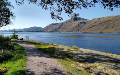 Loch Leven à Ballachulish image