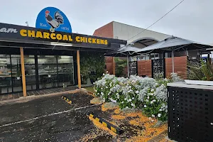 Horsham Charcoal Chickens image