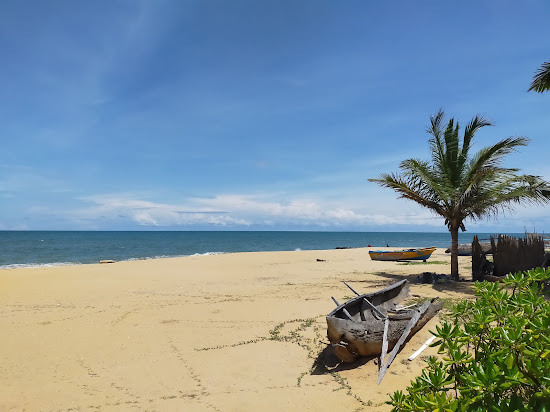 Kasakale beach