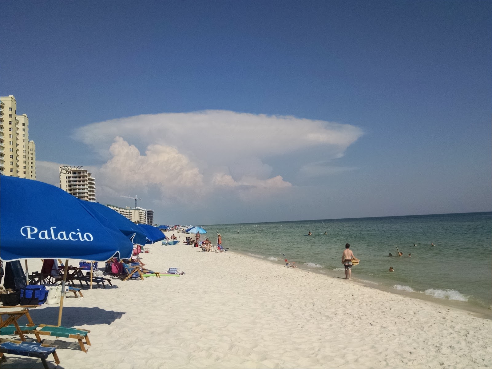 Photo de Perdido key beach - endroit populaire parmi les connaisseurs de la détente