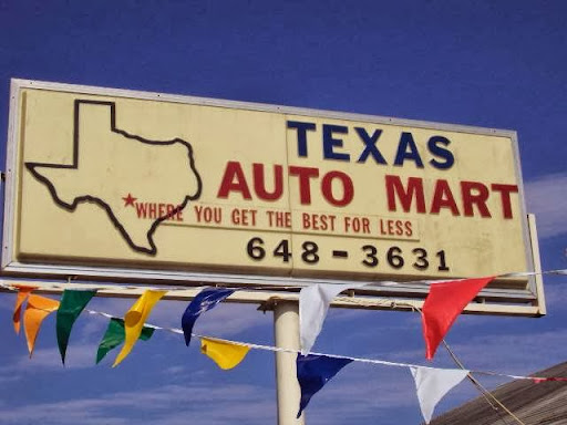 Used Car Dealer «Texas Auto Mart», reviews and photos, 4906 Rigsby Ave, San Antonio, TX 78222, USA