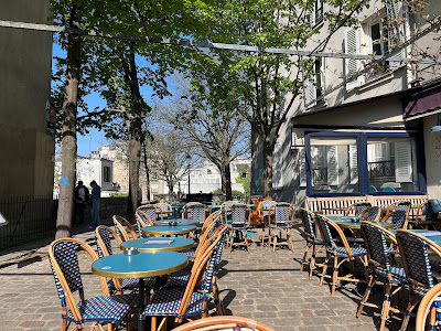 Chez Plumeau à Paris