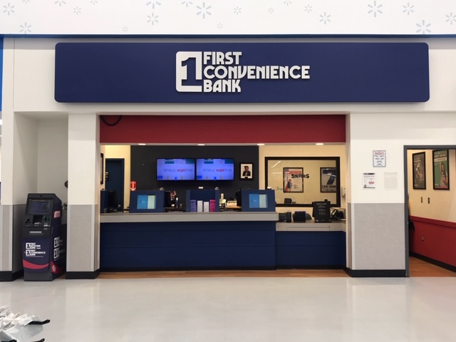 First Convenience Bank