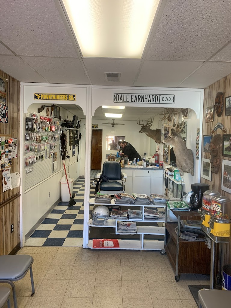 Barber Zone 25177