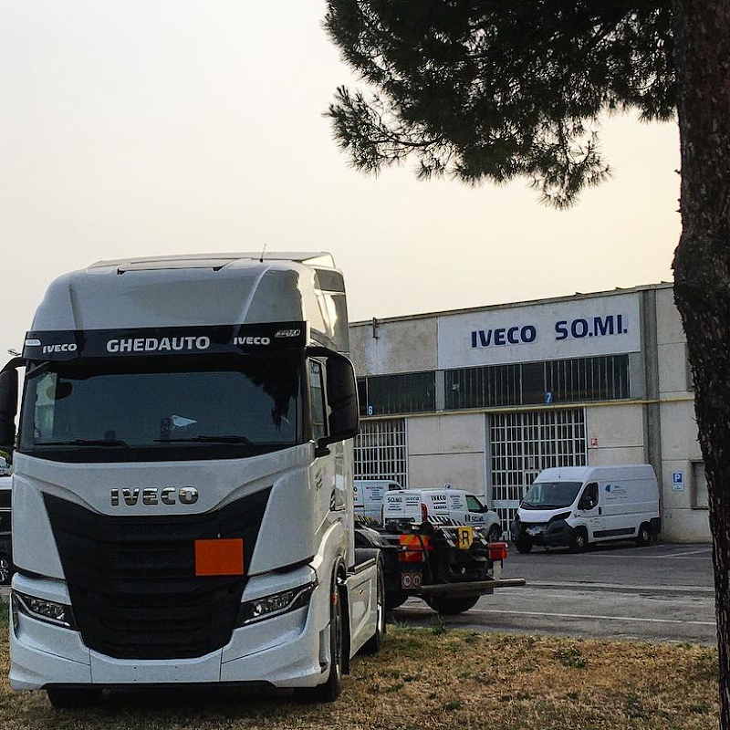 SOMI Officina IVECO