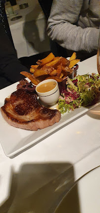 Steak du Restaurant français Bistrot 65 à Paris - n°8