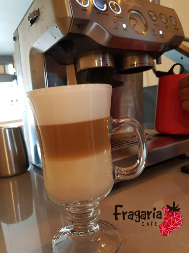 Fragaria Café