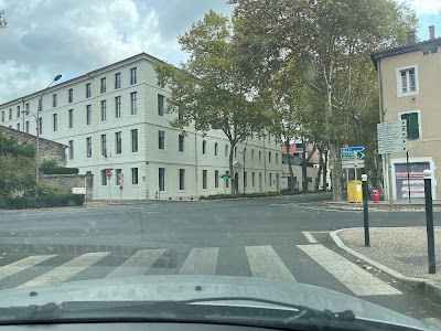 Parking Carré Gambetta à Castres