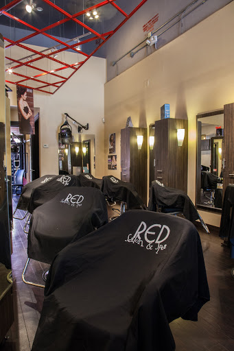 Beauty Salon «Red Salon & Spa: Fort Myers», reviews and photos, 13550 Reflections Pkwy, Fort Myers, FL 33907, USA