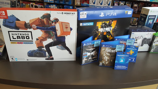 Video Game Store «GameStop», reviews and photos, 320 Northern Lights Plaza, North Syracuse, NY 13212, USA