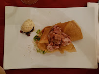 Foie gras du Restaurant gastronomique L'Embarcadère à Bayonne - n°8