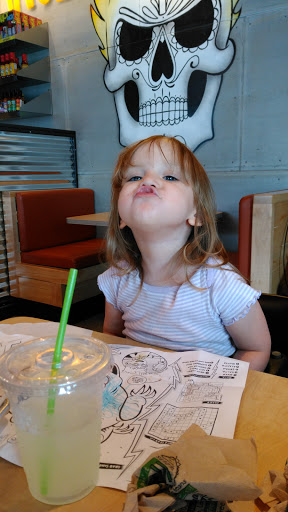 Tex-Mex Restaurant «Tijuana Flats», reviews and photos, 833 S Ponce De Leon Blvd, St Augustine, FL 32084, USA