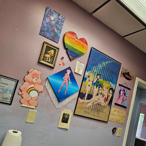 Explore jojo tattoo ideas, creative tattoo ideas in Edmond, available at Hot Girl Ink