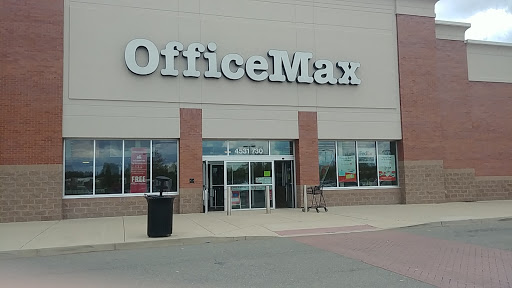 Office Supply Store «OfficeMax», reviews and photos, 4531 S Laburnum Ave Ste 730, Richmond, VA 23231, USA