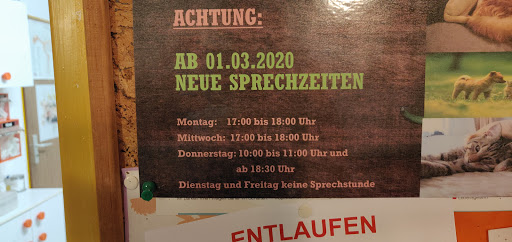 Dr. Sylvia Bobeth Praxis f. Kleintiere unter Rethem, 