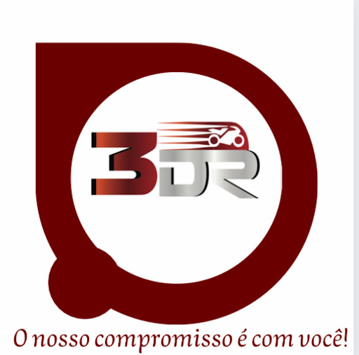 Logo da empresa - 3DRMOTOBOY EXPRESS .