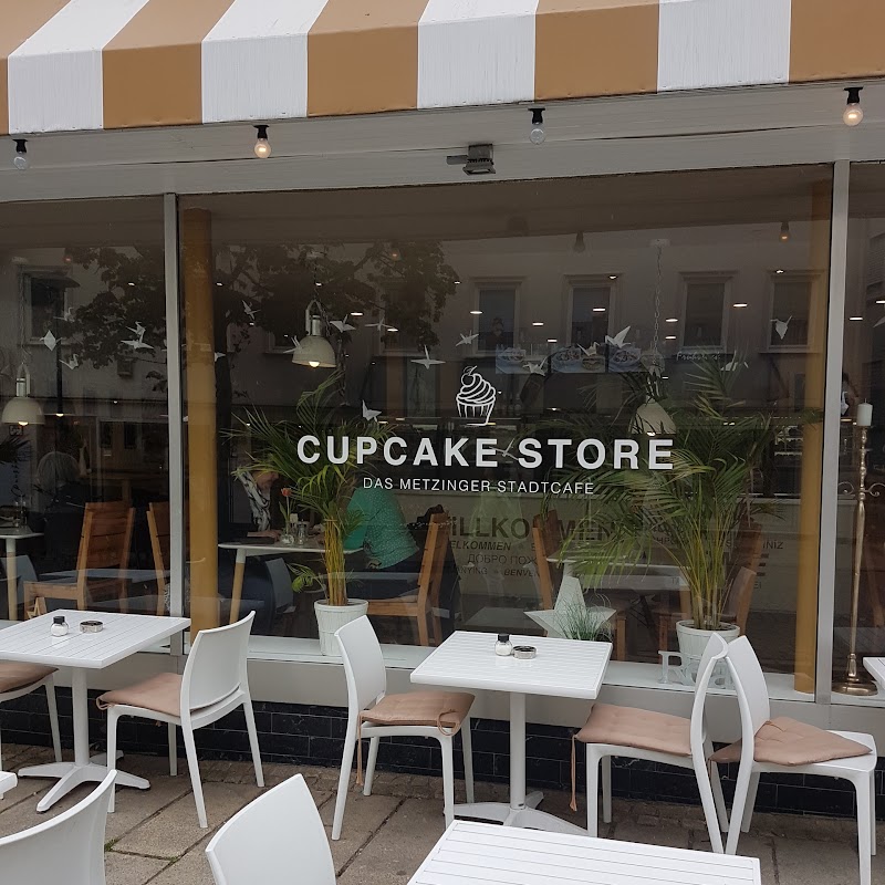 American Diner - Cupcake Store