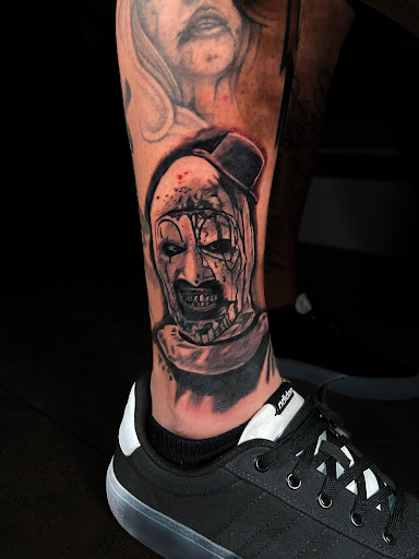 Explore personal tattoo ideas, creative tattoo ideas in Mesa, available at Conscious Child Tattoo Co.