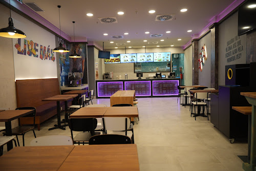 Taco Bell em Montijo