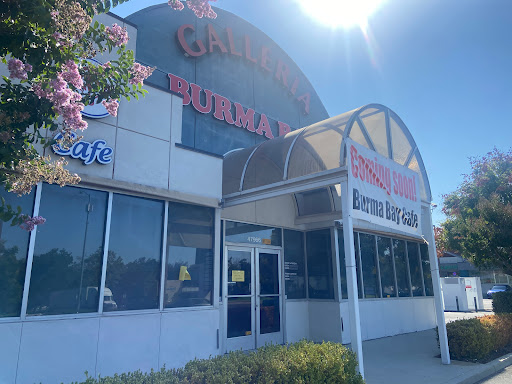 Burma Bay Cafe image