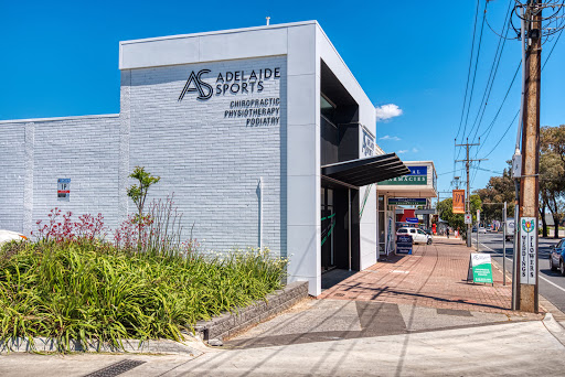 Adelaide Sports Allied Health - Chiropractic Podiatry and Physiotherapy
