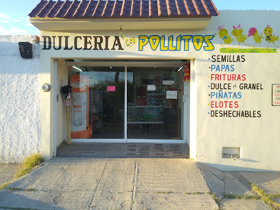 Dulceria Los Pollitos Dgo