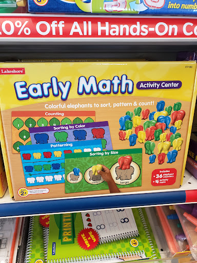 Educational Supply Store «Lakeshore Learning Store», reviews and photos, 2405 Post Oak Blvd, Houston, TX 77056, USA