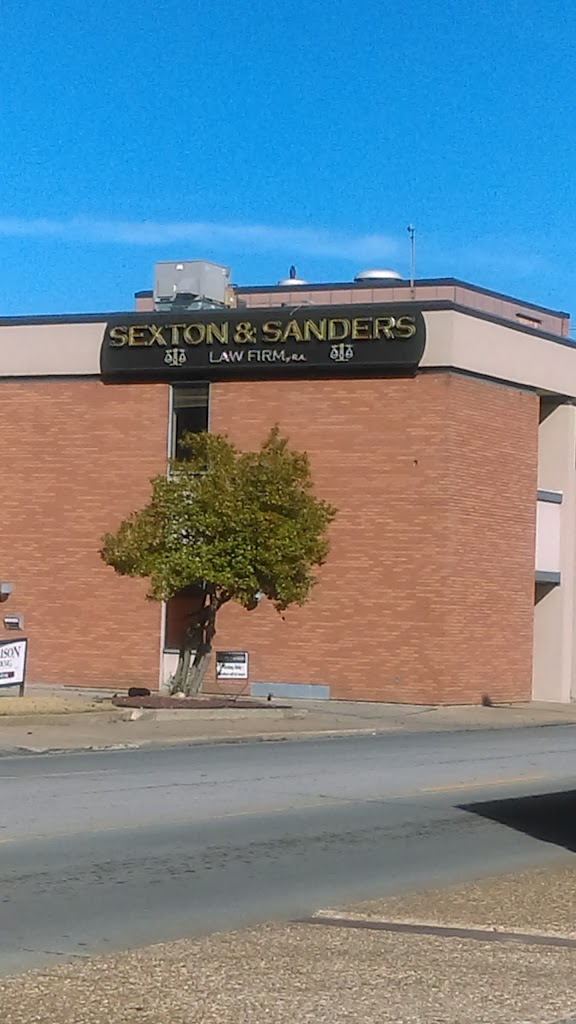 Sexton and Sanders Law Firm 72901
