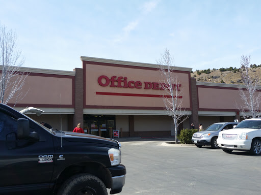 Office Supply Store «Office Depot», reviews and photos, 331 S Camino Del Rio d, Durango, CO 81301, USA